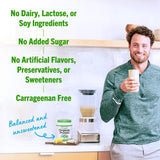 Orgain Organic Plant Protein Powder