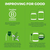 Orgain Organic Plant Protein Powder