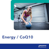 Pure Encapsulations CoQ10 – SR with PQQ, 60 Capsules