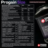 MaxiNutrition Progain Protein Powder, 2.6 lb