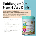 Else Nutrition Signature Toddler Formula Plant-Based Dairy-Free Lactose-Free Premium