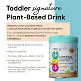 Else Nutrition Signature Toddler Formula Plant-Based Dairy-Free Lactose-Free Premium