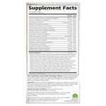Organic Whole Food Multivitamin for Men with Vitamin C Zinc B12 D3 Vegan
