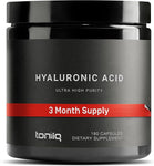 High Purity Hyaluronic Acid Capsules