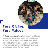 Pure Encapsulations CoQ10 – SR with PQQ, 60 Capsules