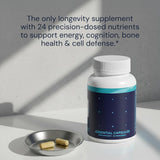 Blueprint Bryan Johnson Essential Capsules, 60 Count
