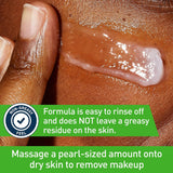 CeraVe Hydrating Cleansing Balm with Ceramides and Jojoba Oil for Gentle Waterproof Makeup Removal