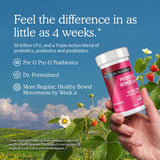 Garden of Life Dr. Formulated Women's pH Probiotics 50 Billion CFU, 30 Capsules