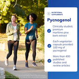 Pure Encapsulations Pycnogenol 100mg, 30 Vegetarian Capsules