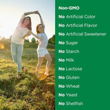 Nature's Bounty Odor-Less Fish Oil 1200mg with 350mg Omega-3, 200 Coated Softgels Value Pack