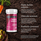 Garden of Life Dr. Formulated Women's pH Probiotics 50 Billion CFU, 30 Capsules
