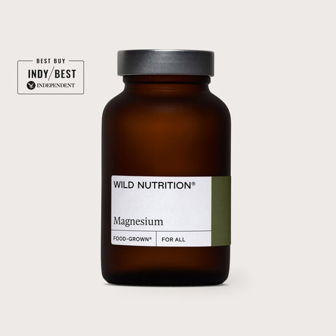 Food-Grown Magnesium Supplement