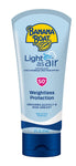 Banana Boat Light As Air Sunscreen Lotion SPF 50+, 177ml (6 fl oz), Pack of 1