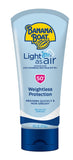 Banana Boat Light As Air Sunscreen Lotion SPF 50+, 177ml (6 fl oz), Pack of 1