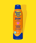 Banana Boat Sport Ultra SPF 50+ Clear Sunscreen Spray 170g