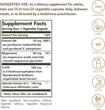 Solgar 5-HTP 100 mg, 90 Vegetable Capsules