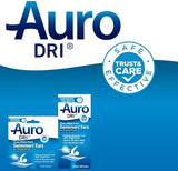 Auro Dri Swimmer's Ear Drying Drops, Fast Relief, 1 fl oz. (Pack of 1)