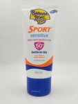Banana Boat Sunscreen - SPF 50 PA++++ Sport Sensitive Gentle On Skin SPF 50+ Sunscreen Lotion  (90 ml)