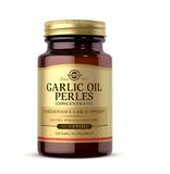 Solgar Garlic Oil Perles 100 Softgels
