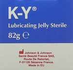 K-Y Personal Lubricant Sterile 82g