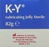 K-Y Personal Lubricant Sterile 82g