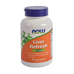 Now Foods Liver Refresh, 90 Veg Capsules