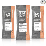 LMNT Zero Sugar Electrolytes - Grapefruit Salt | Drink Mix | 30 Count