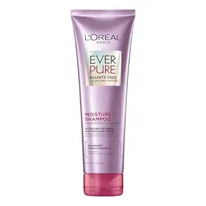 L'Oreal Paris Everpure Sulfate Free Moisture Shampoo, 250 ml