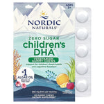 Compare Prices Price Tracking Specs Nordic Naturals, Zero Sugar Children's DHA, Ages 3+, Passion Fruit Lemon, 250 mg, 30 Gummy Chewsby Nordic Naturals