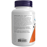 Now Foods L-Glutamine Capsules 500mg - 120 Capsules