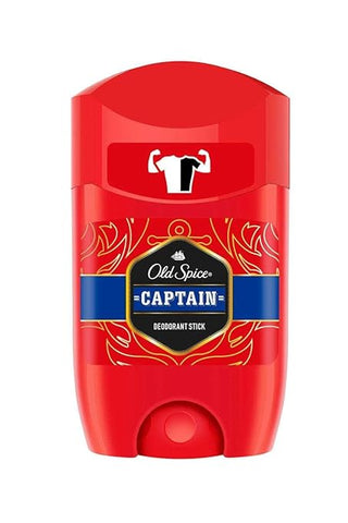 Old Spice  Stick Aluminium Free Deodorant for Men's 50 ml Captain