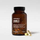 mindbodygreen omega-3 potency+ 60 Gelcaps