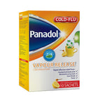 Panadol Cold & Flu Vapor Release 10 Sachets