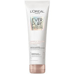 L'Oreal Paris EverPure Sulfate Free Simply Clean Shampoo, Hydrating Hair Care with Rosemary Essential Oils, 8.5 Fl Oz