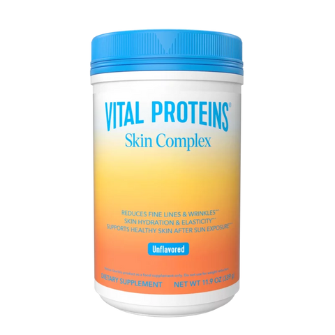 Vital Proteins, Skin Complex, Unflavored, 11.9 oz (339 g)