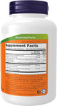 NOW Supplements, TestoJack 100  120 Veg Capsules