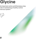 THORNE Glycine - Amino Acid Support for Relaxation, Detoxification, and Muscle Function - 250 Capsules