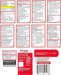 Tylenol Cold + Flu Severe Daytime & Nighttime Liquid Cough Medicine, 2 ct. of 8 fl. oz