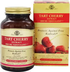 Solgar Tart Cherry Extract 1000Mg Equivalent 90 Vegetable Capsuls