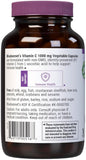 Bluebonnet Nutrition Vitamin C 1000 mg Vegetable Capsules, Ascorbic Acid, For Immune Health & Skin Health, Vegan, Vegetarian, Non GMO, Gluten Free, Soy Free, Milk Free, Kosher, 90 Vegetable Capsules