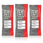 LMNT Zero Sugar Electrolytes - Watermelon Salt | Drink Mix | 30 Count