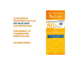 Avene Very High Protection Ultra-Light Sunscreen Fluid SPF 50+