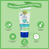 BANANA BOAT Ultra Protect Sunscreen Lotion SPF 80 PA++, 90 ml