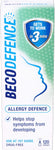 Becodefence, Nasal Spray – AllergyHay Fever Defence from the First Signs of Symptoms – Gets to Work in 3 Minutes NonDrowsy 120 Sprays, 20 ml