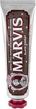 Marvis Aquatic Mint Toothpaste 80g