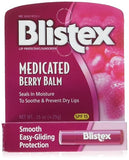 Blistex Medicated Balm Lip Berry 15 SPF - 0.15 oz