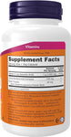 NOW Supplements, Vitamin C-1,000 with 100 mg of Bioflavonoids, Antioxidant Protection*, 100 Veg Capsules