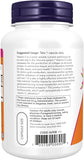 NOW Supplements, Vitamin C-1,000 with 100 mg of Bioflavonoids, Antioxidant Protection*, 100 Veg Capsules