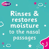 Calpol Saline congestion relief Nasal Spray, 15ml (Packaging may vary)