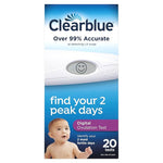 Clearblue Digital Ovulation Test 20 Count